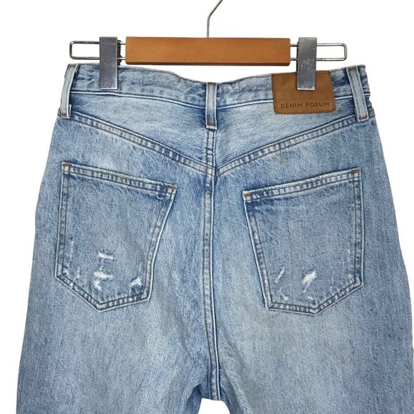 Denim Forum The BF High Rise Loose Size 25 - 28L - Picture 5 of 8